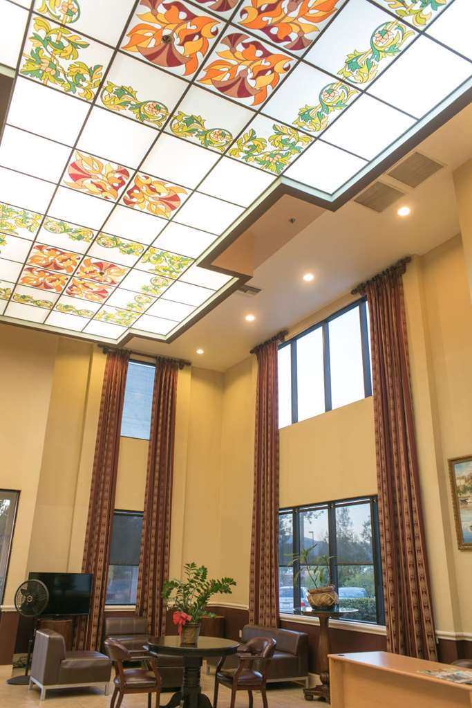 San Bernardino Inn & Suites 内观 照片