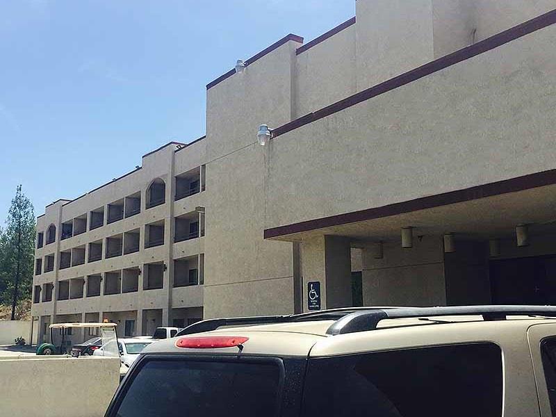 San Bernardino Inn & Suites 外观 照片