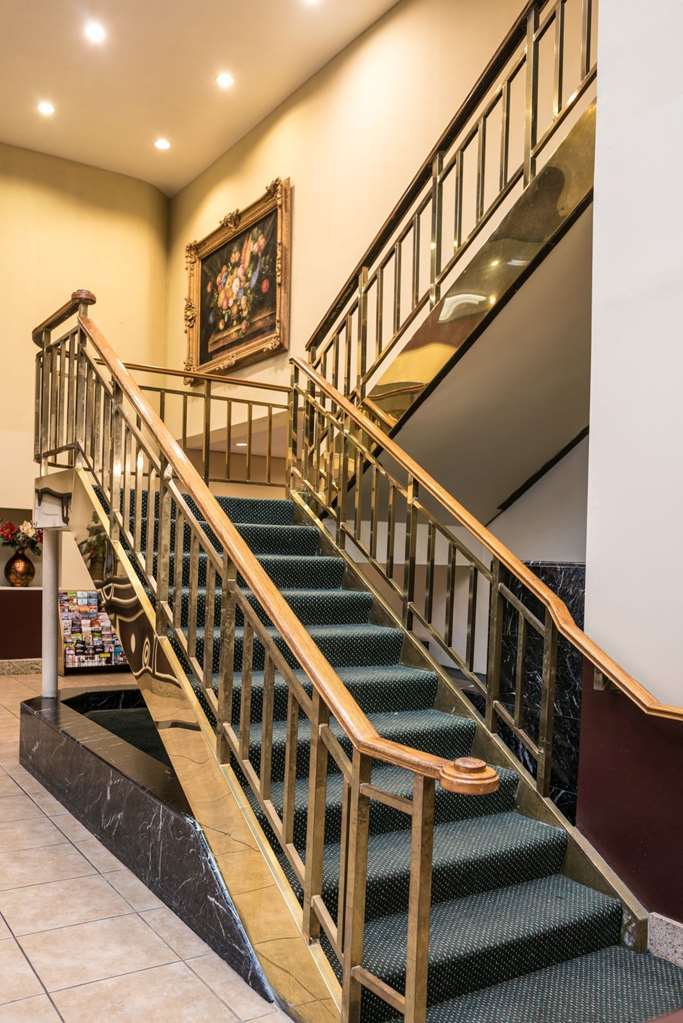 San Bernardino Inn & Suites 内观 照片